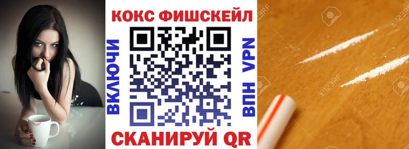 Кокаин FishScale  Новосибирск 